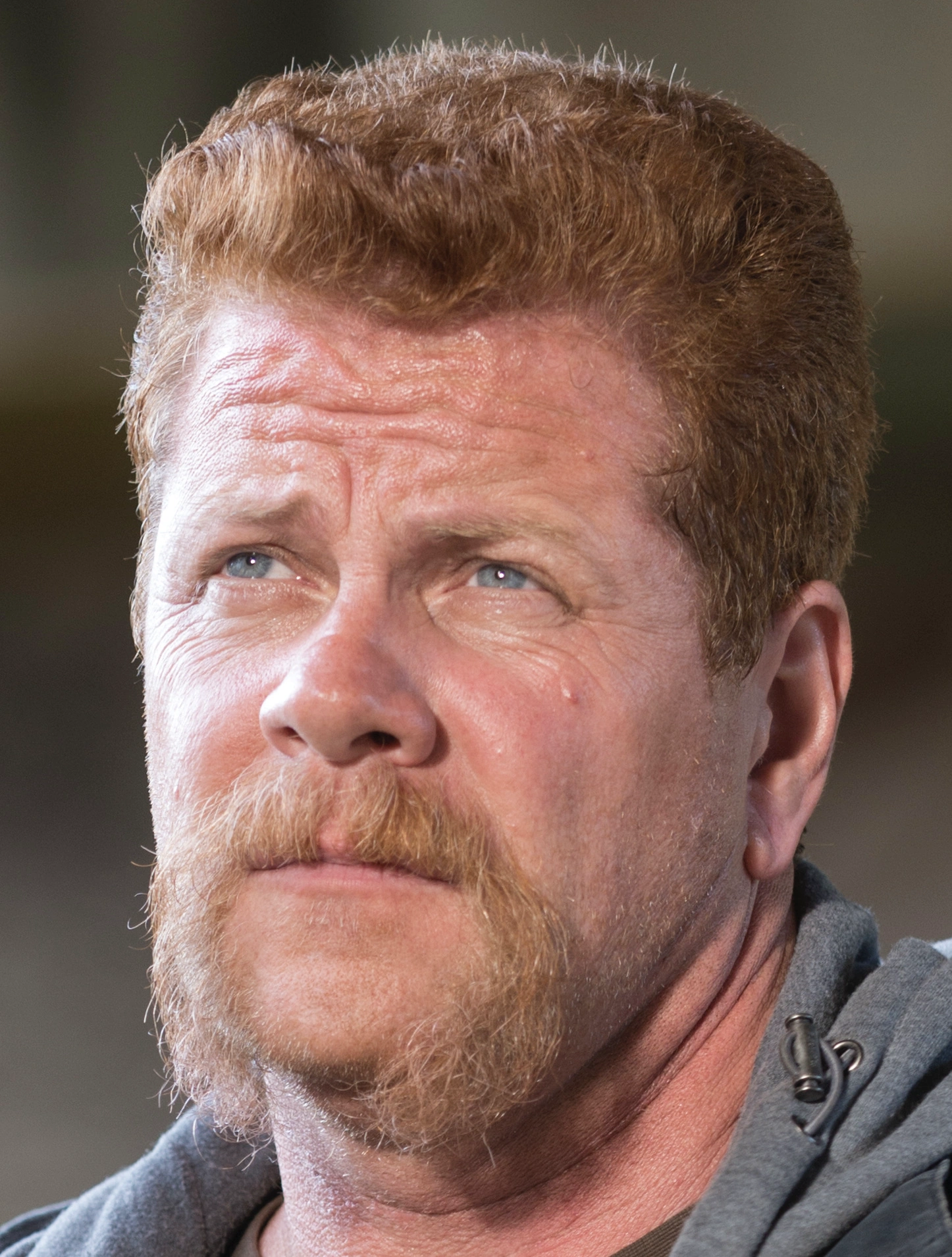 Imagen interactiva de Abraham Ford con sus respectivos datos como edad, arma y breve biografía